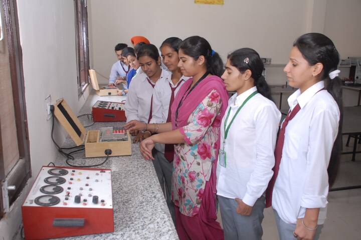 laboratory